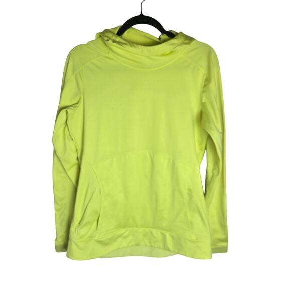 Athleta Stowe Hoodie in Limon Medium Style # 347820 - Picture 2 of 8